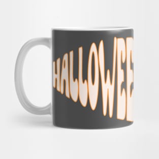 Halloween Queen ghosts and pumpkins Mug